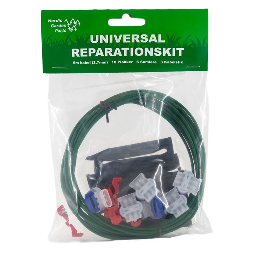 NGP Reparationskit 1 til robotplæneklipper 5m 2,7mm