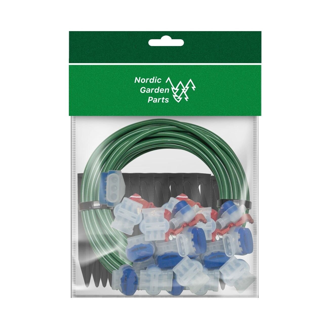 NGP Reparationskit 4 guidekabel 10 m 3,4 mm