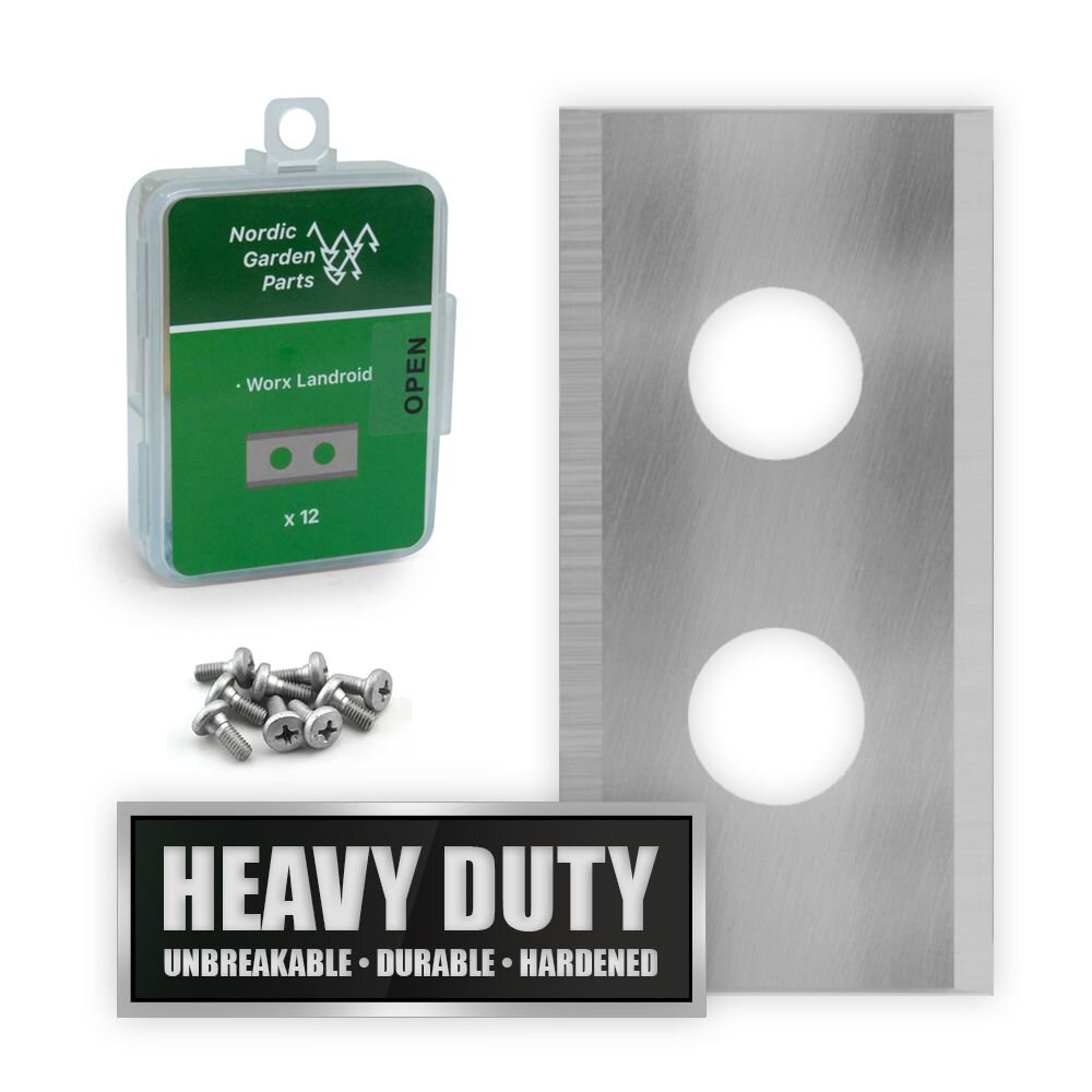 Nordic Garden Parts #81186 knive til Worx Landroid