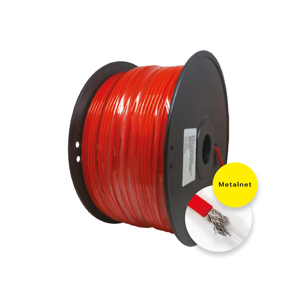 NGP afgrænsningskabel Ø3,8 mm 400 m TC | Køb her