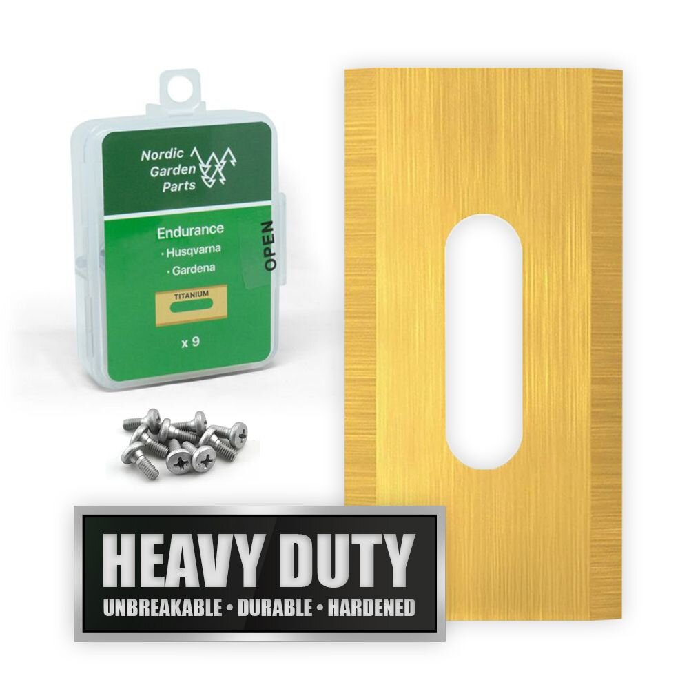 NGP 595 08 44-01 knive 30 stk til Husqvarna Gardena