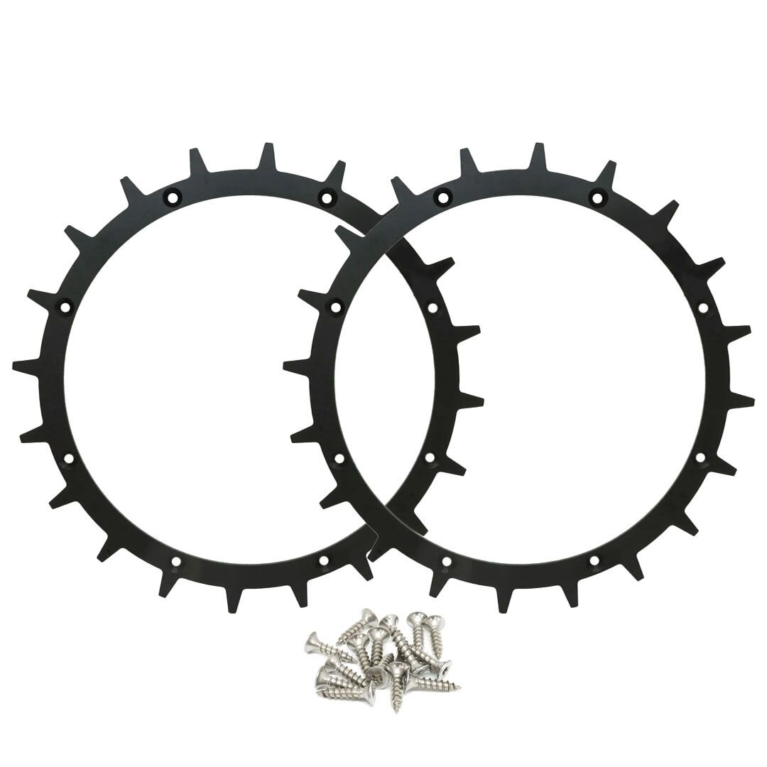 NGP 232mm terræn kit til STIHL iMow 632, 632P