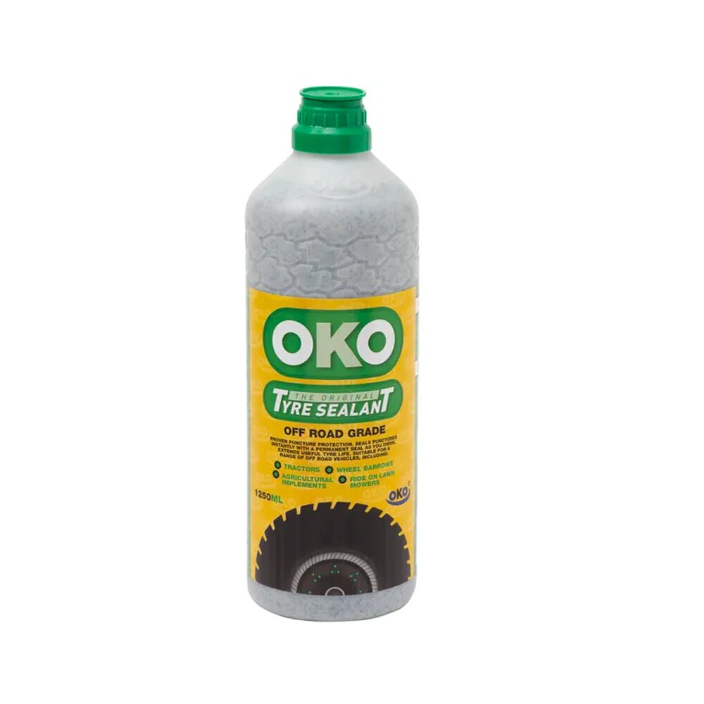 OKO O10-9637/O10-9640 dæktætning 1,25L | Stort udvalg