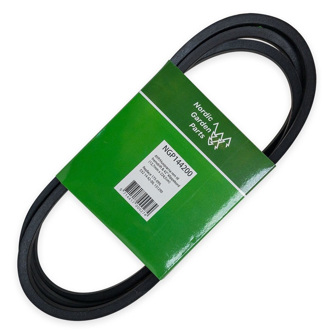 AYP 175-099 kilerem til 42" klippebord | Køb her