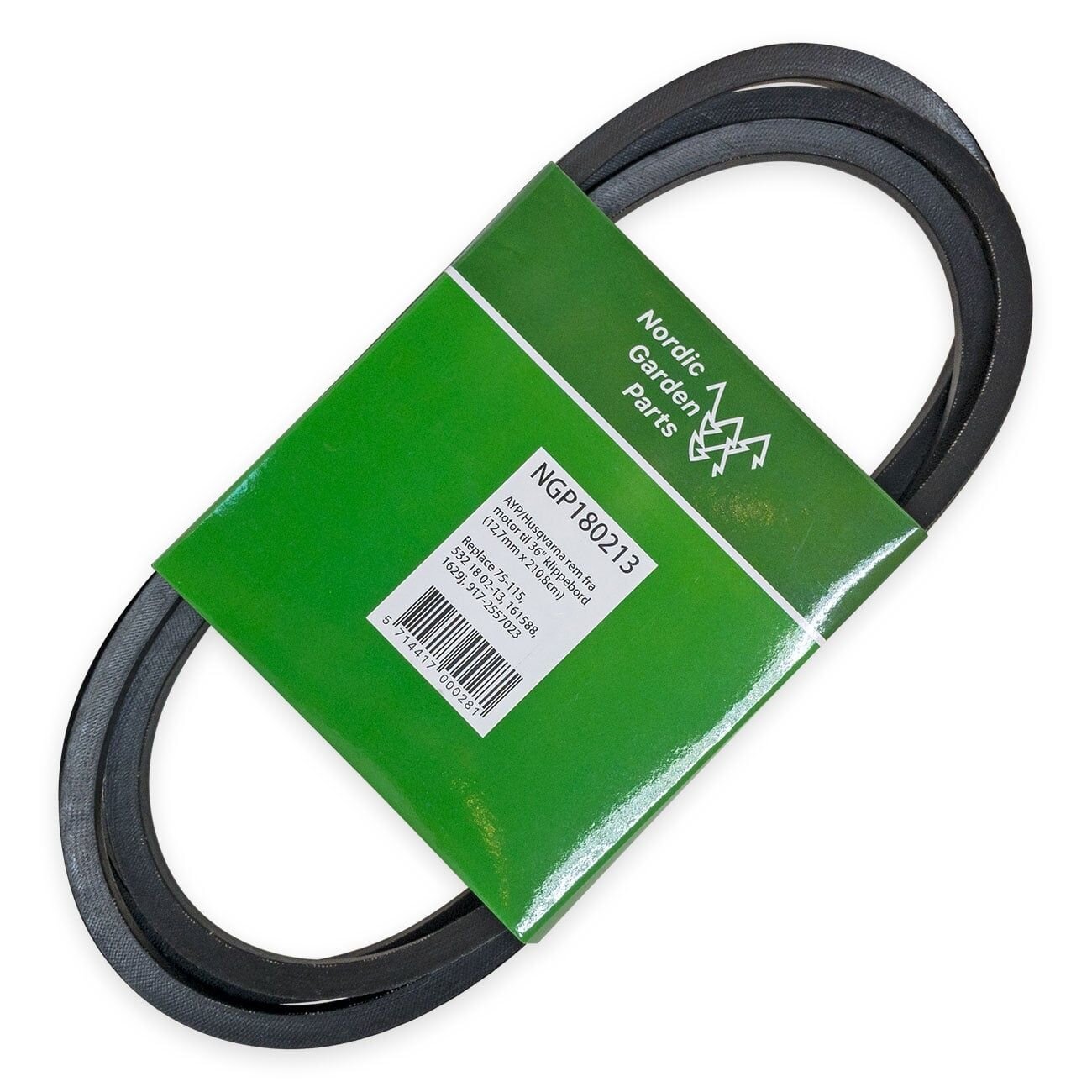 AYP 532180213 kilerem til 36" klippebord | Stort udvalg