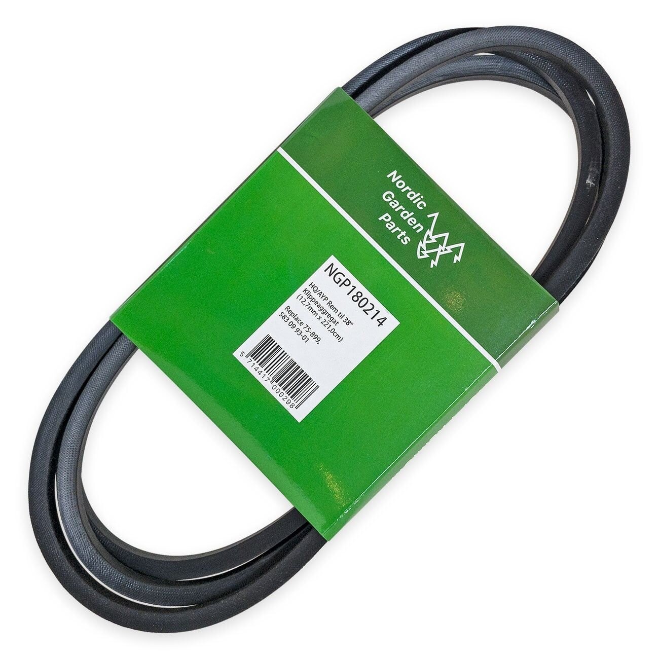 AYP rem 532180214 til klippeaggregat 38" | Hurtig levering