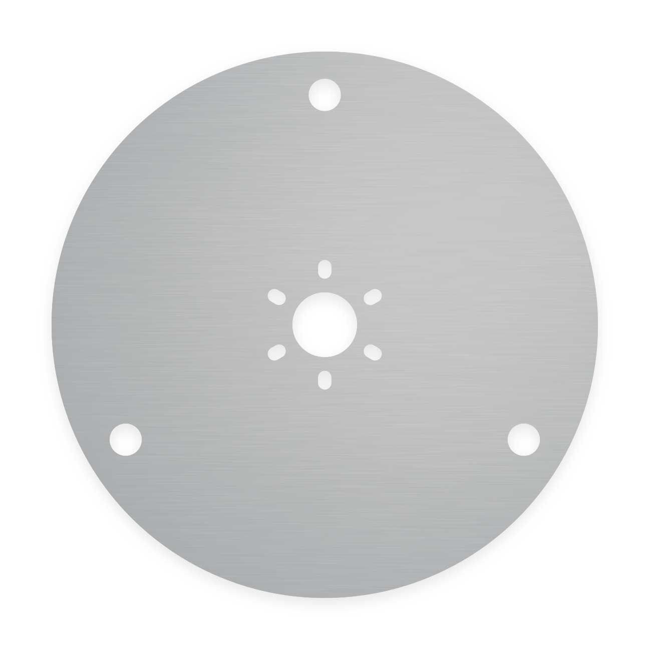Husqvarna 5852970-01 friktionsplade 202 mm | Køb her