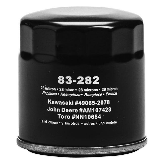 Kawasaki 49065-2074 oliefilter | Stort udvalg