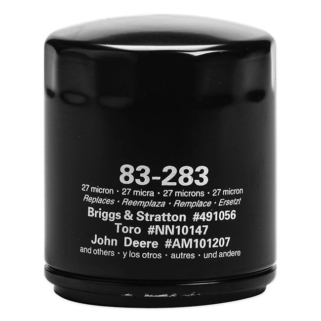 NGP 491056 oliefilter lang model Briggs & Stratton