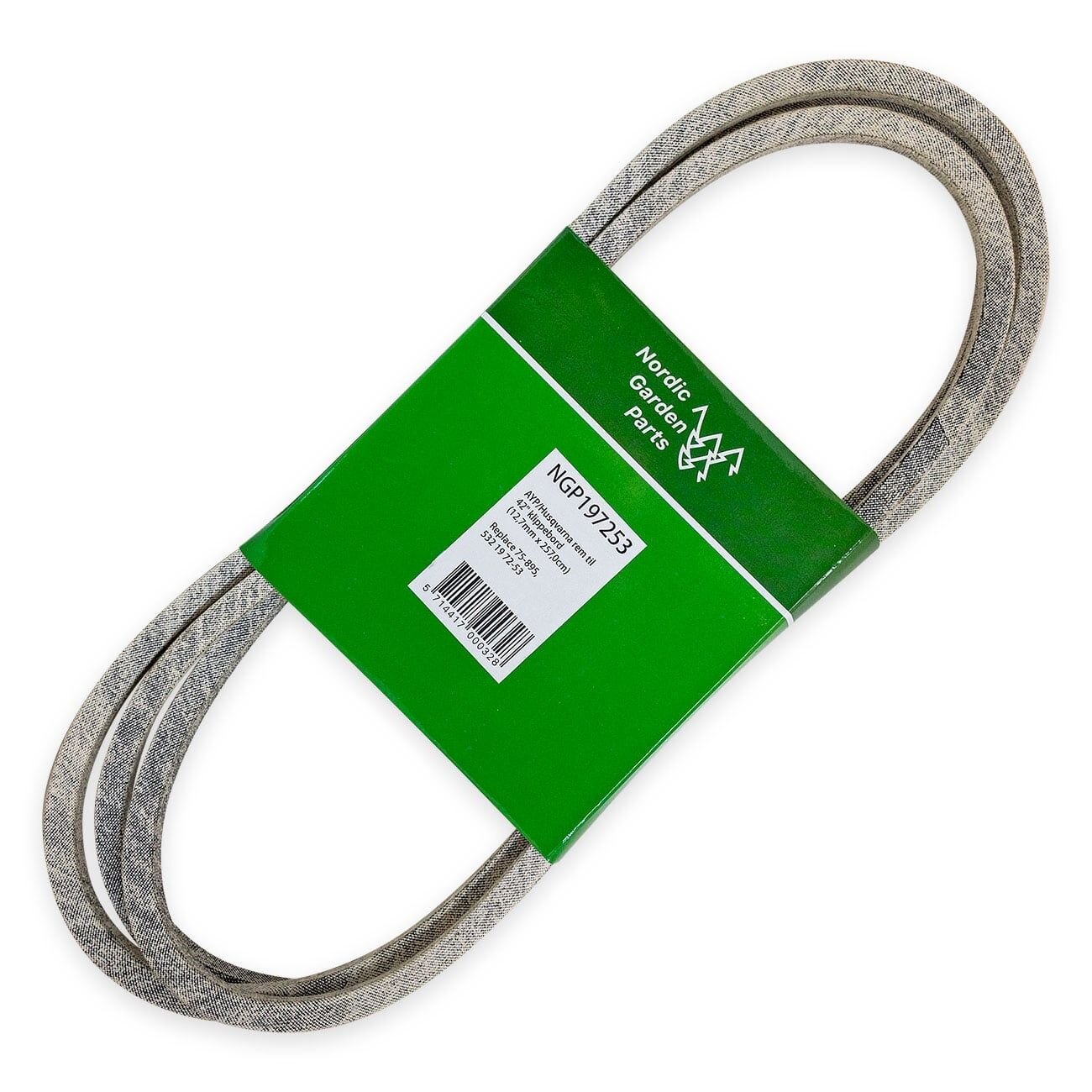 Nordic Garden Parts 592855001 AYP rem 42" klippebord