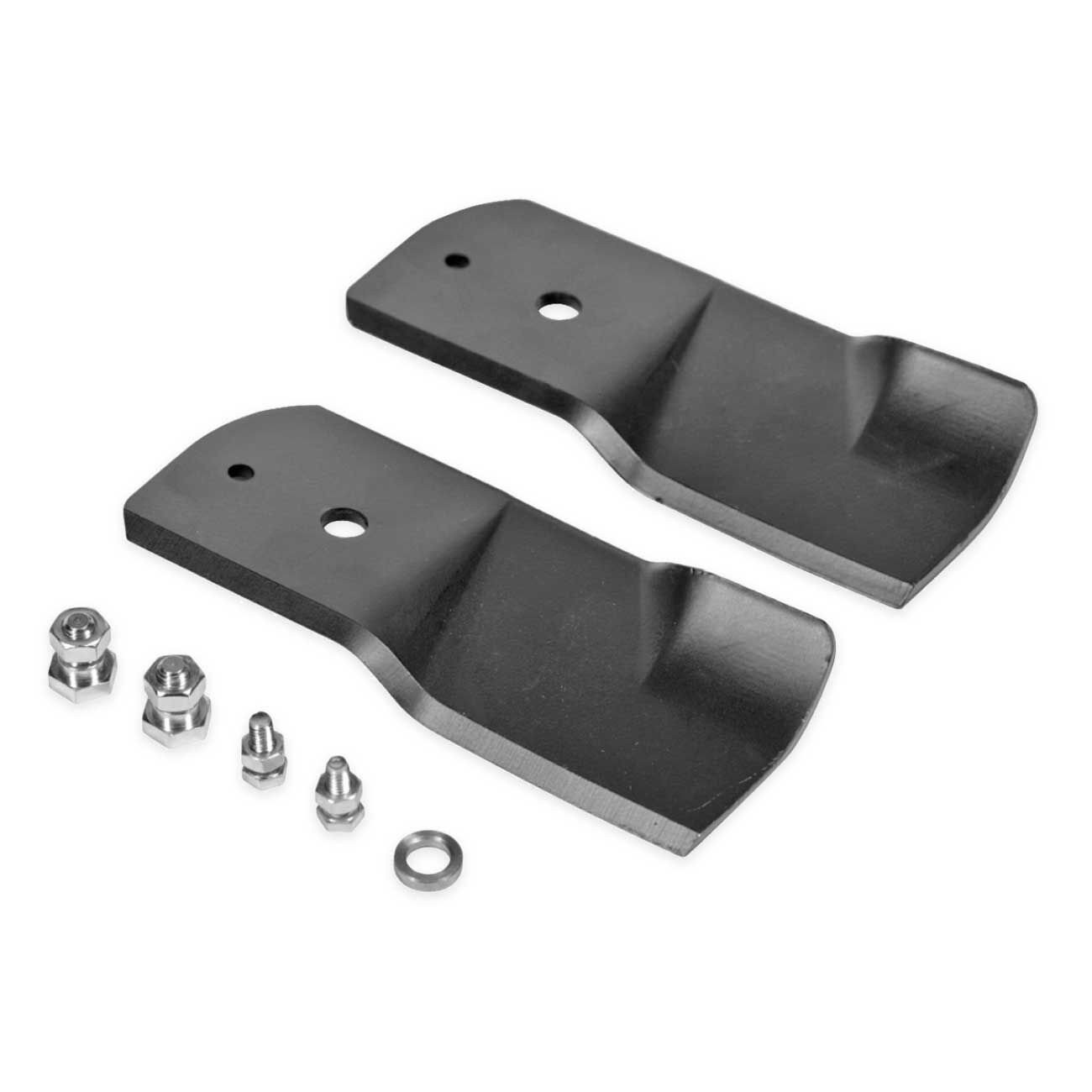 Stiga 1134-9123-01 knivspidser 17 cm 2 stk | Stort udvalg