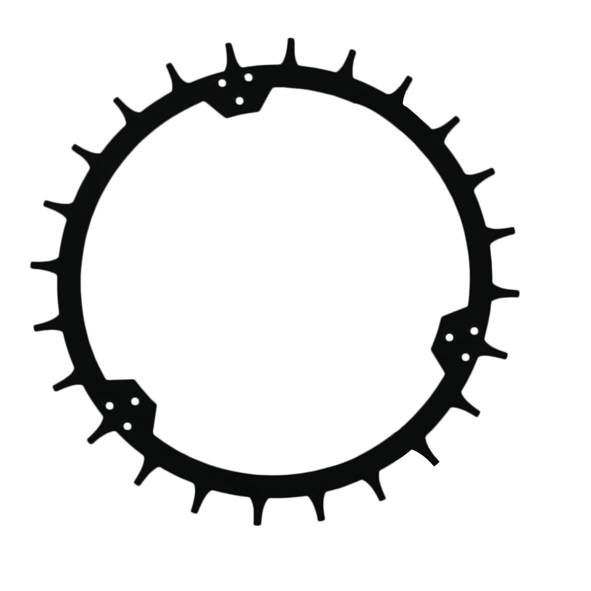 NGP 1126-9151-01 terræn kit 235mm STIGA Autoclip